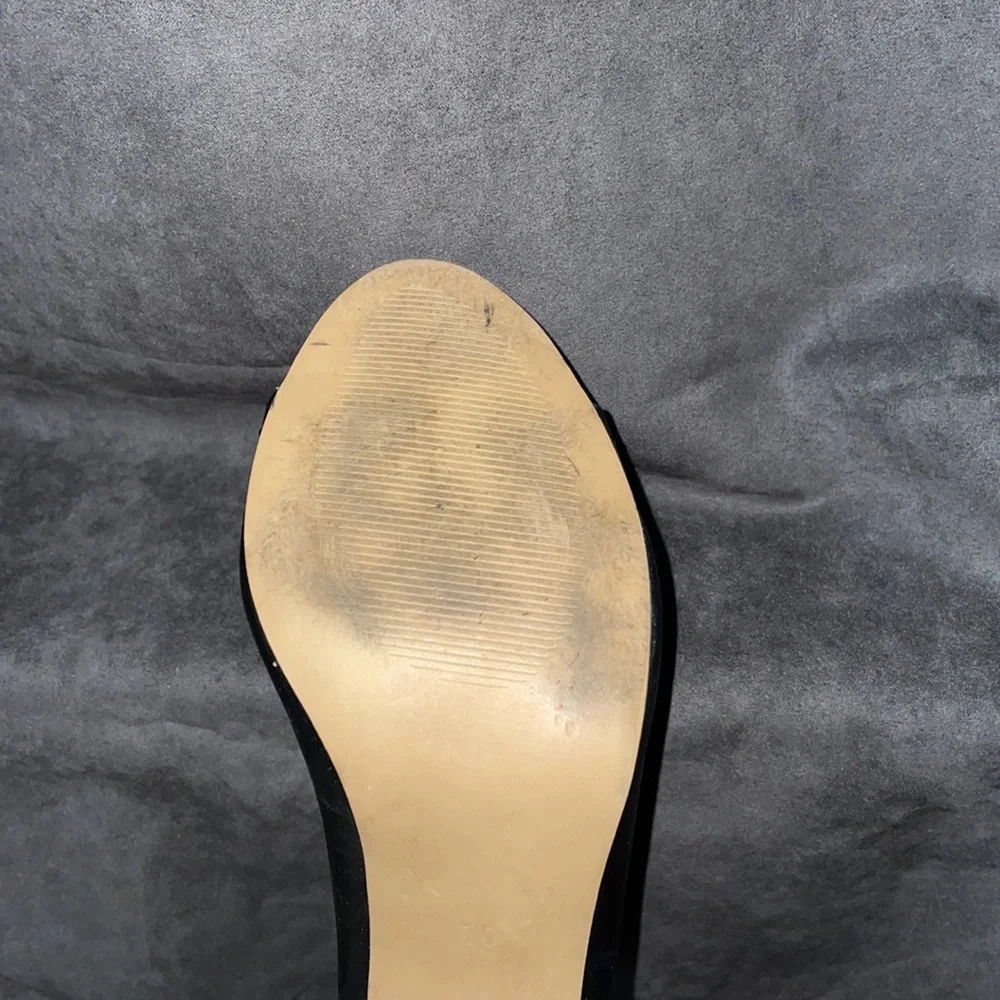 Backless heels - Picture 4 of 4